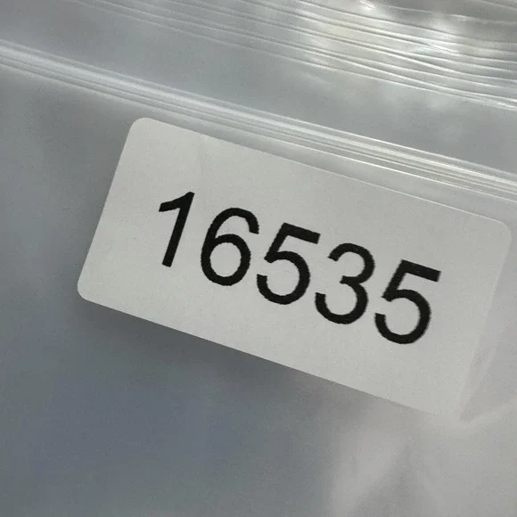 Nike Golf Polo Shirt Mens 2XL Light Blue Dri FIT Briggs & Stratton Embroidered - Picture 11 of 11